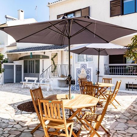 Vita Portucale ! Nook Beach Apartments Costa da Caparica Bagian luar foto
