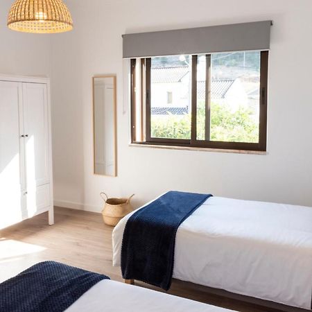 Vita Portucale ! Nook Beach Apartments Costa da Caparica Bagian luar foto