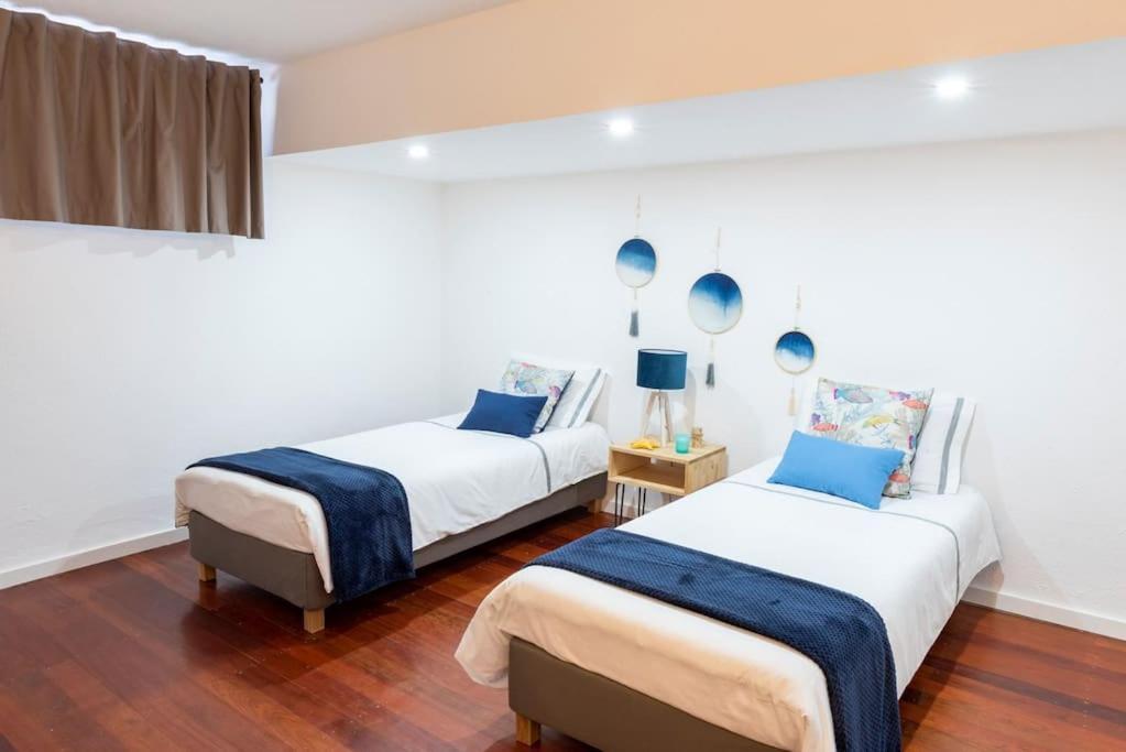 Vita Portucale ! Nook Beach Apartments Costa da Caparica Bagian luar foto