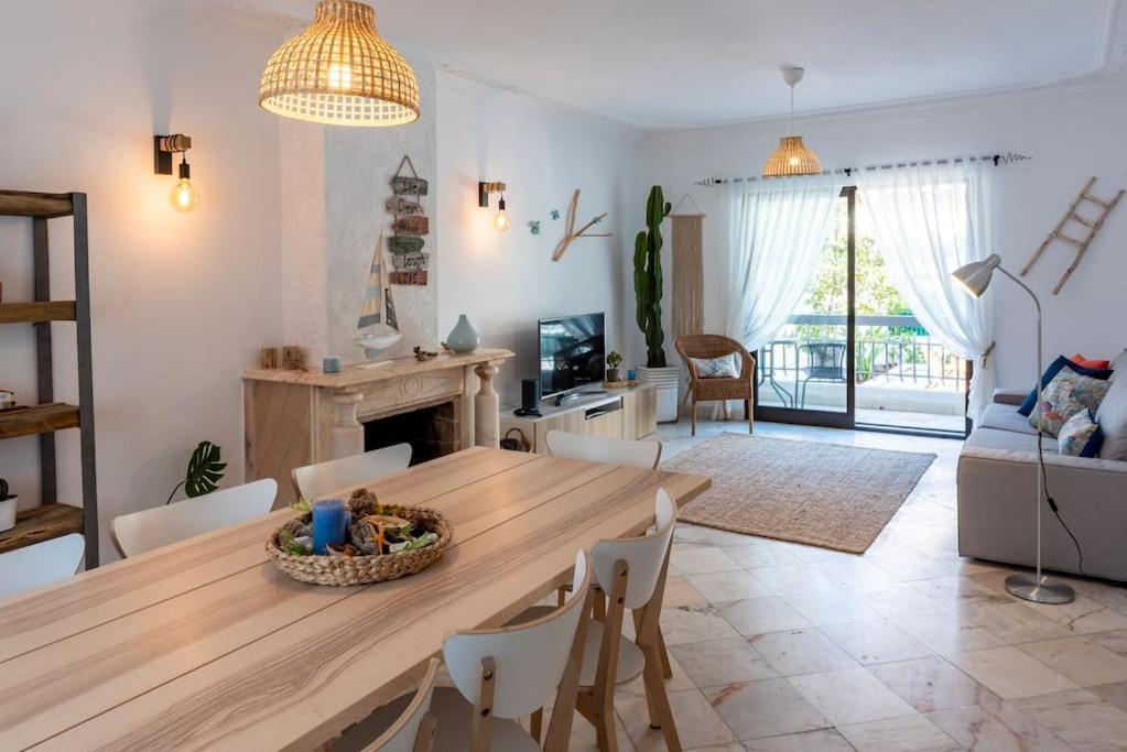 Vita Portucale ! Nook Beach Apartments Costa da Caparica Bagian luar foto