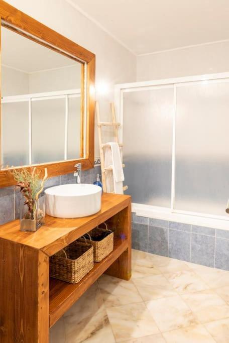 Vita Portucale ! Nook Beach Apartments Costa da Caparica Bagian luar foto