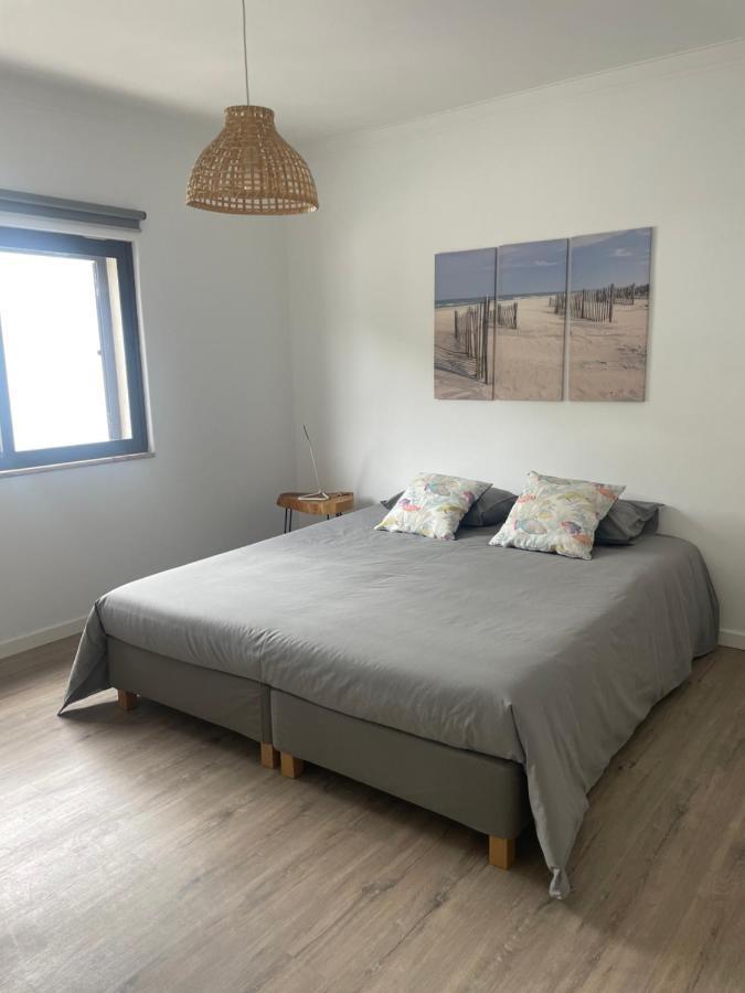 Vita Portucale ! Nook Beach Apartments Costa da Caparica Bagian luar foto