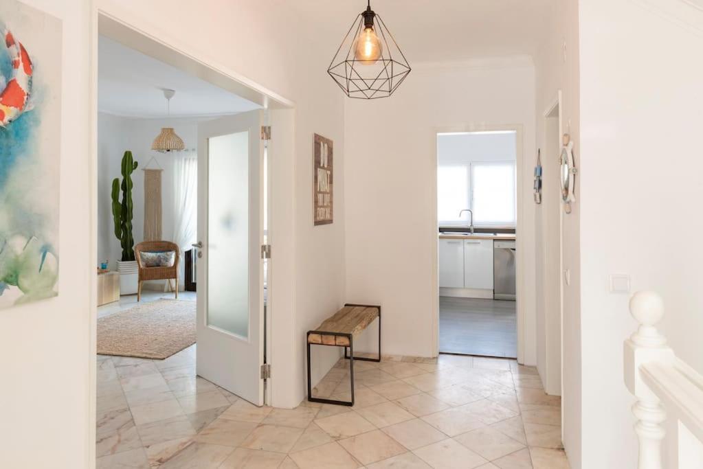 Vita Portucale ! Nook Beach Apartments Costa da Caparica Bagian luar foto