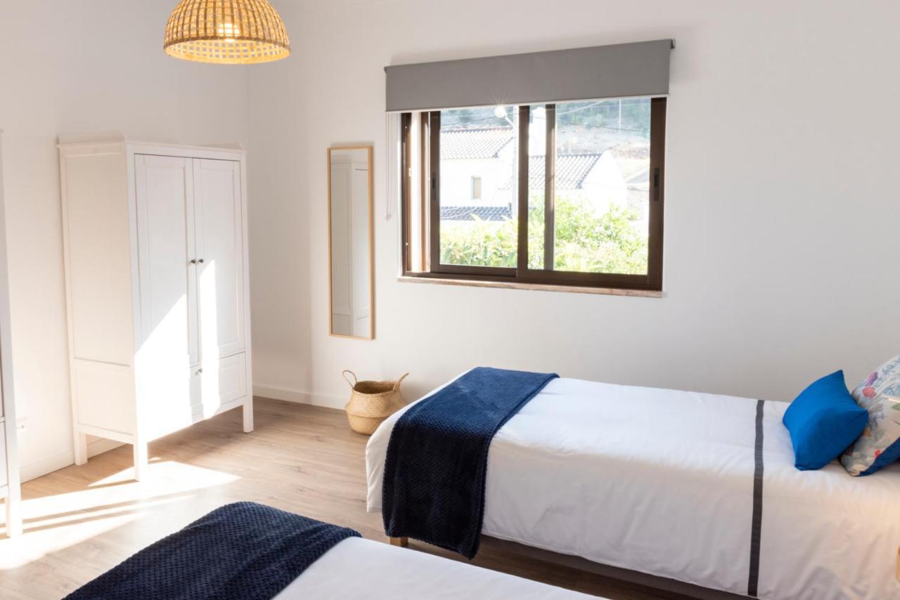 Vita Portucale ! Nook Beach Apartments Costa da Caparica Bagian luar foto
