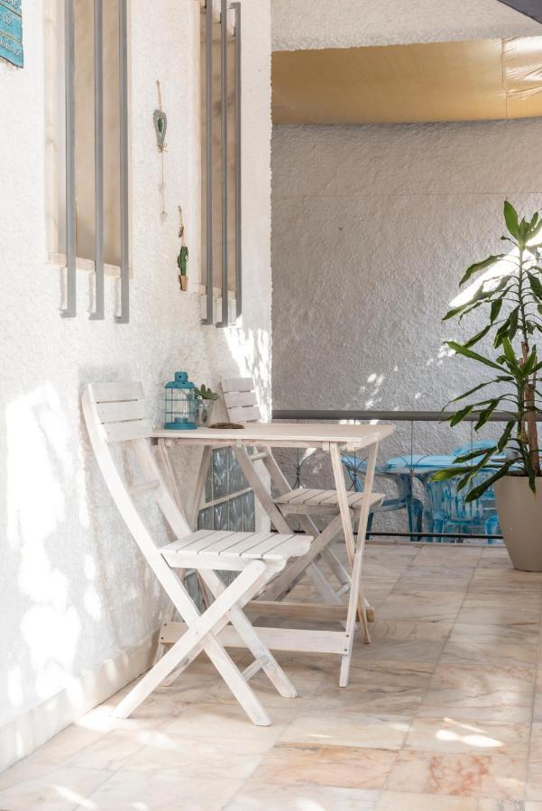 Vita Portucale ! Nook Beach Apartments Costa da Caparica Bagian luar foto