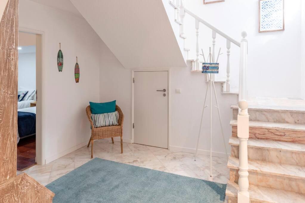 Vita Portucale ! Nook Beach Apartments Costa da Caparica Bagian luar foto