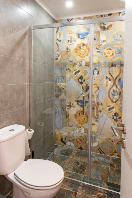 Vita Portucale ! Nook Beach Apartments Costa da Caparica Bagian luar foto