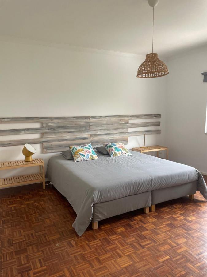 Vita Portucale ! Nook Beach Apartments Costa da Caparica Bagian luar foto