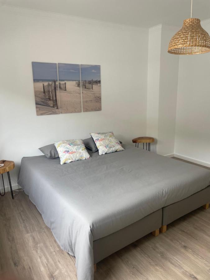 Vita Portucale ! Nook Beach Apartments Costa da Caparica Bagian luar foto